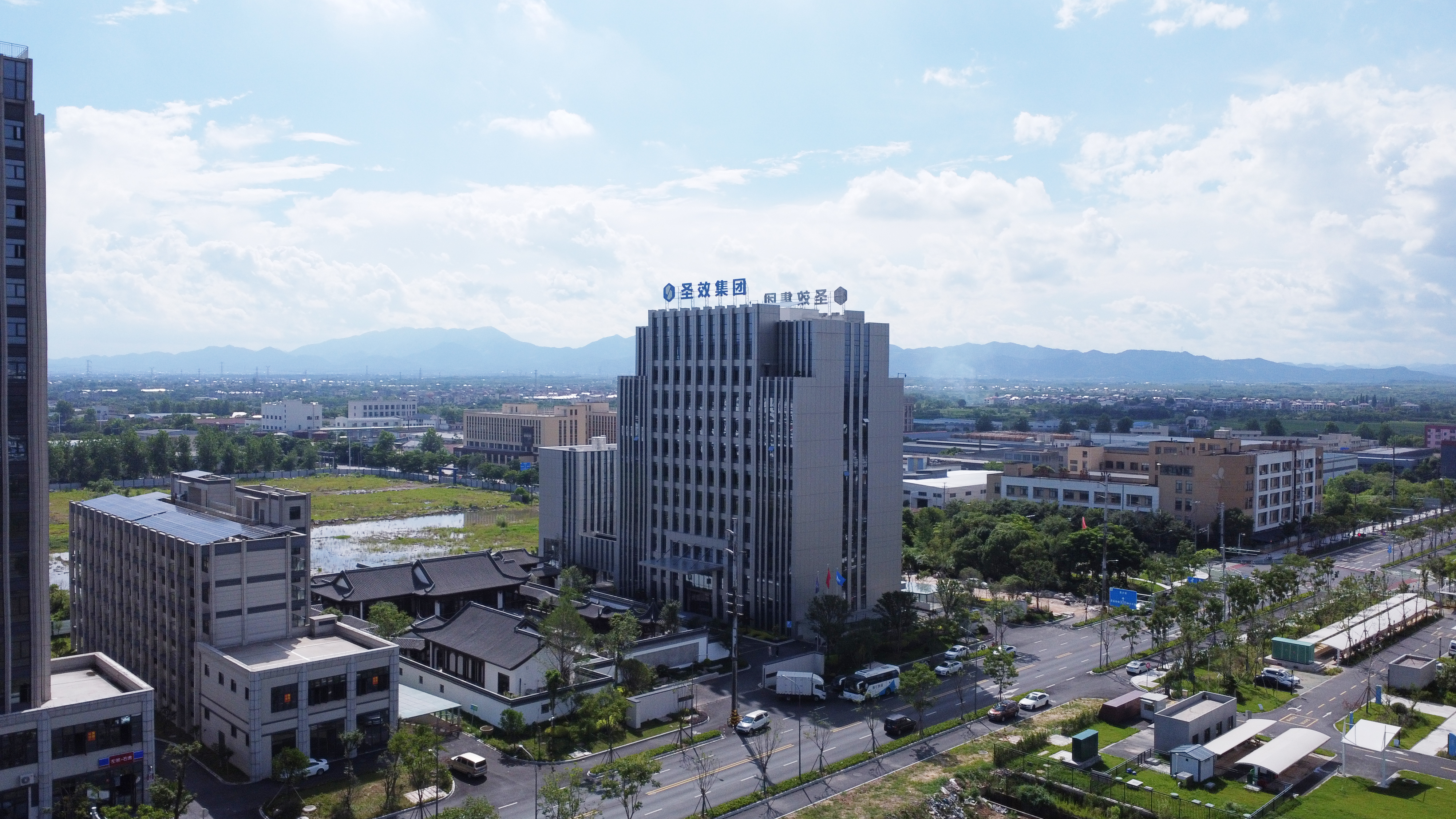 @圣效集團，又一個入選省級重點